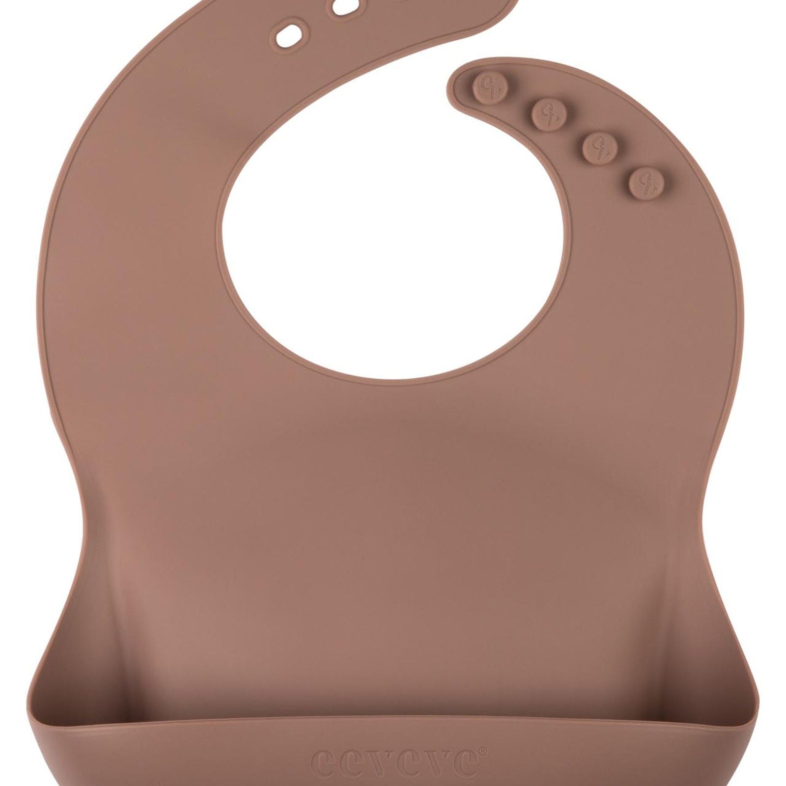 Silikonlätzchen powderblush