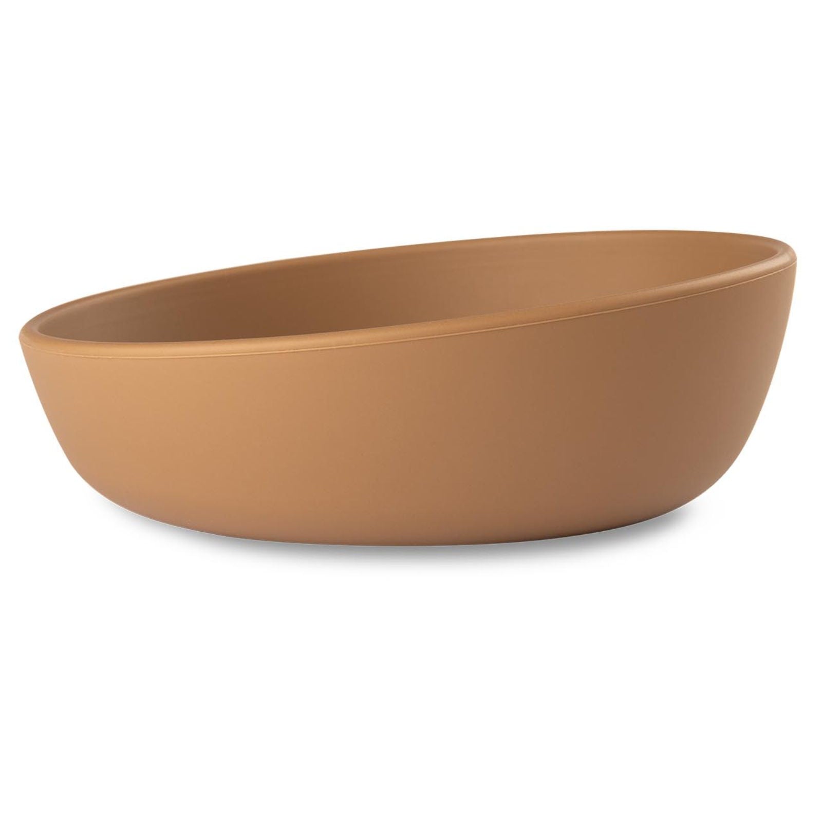 silikon Esslernschüssel herbstgold