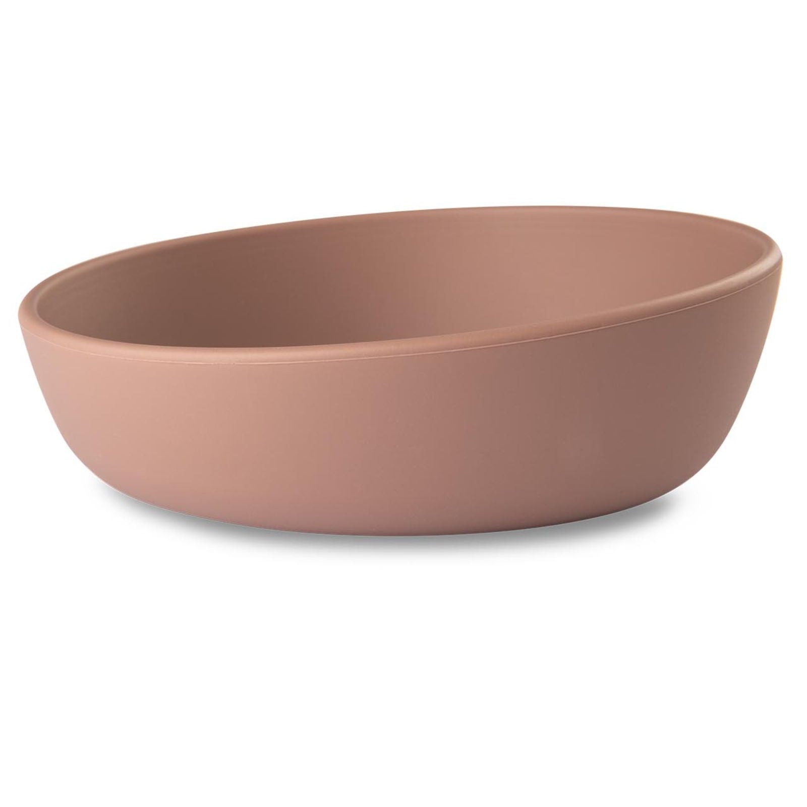 silikon Esslernschüssel powderblush