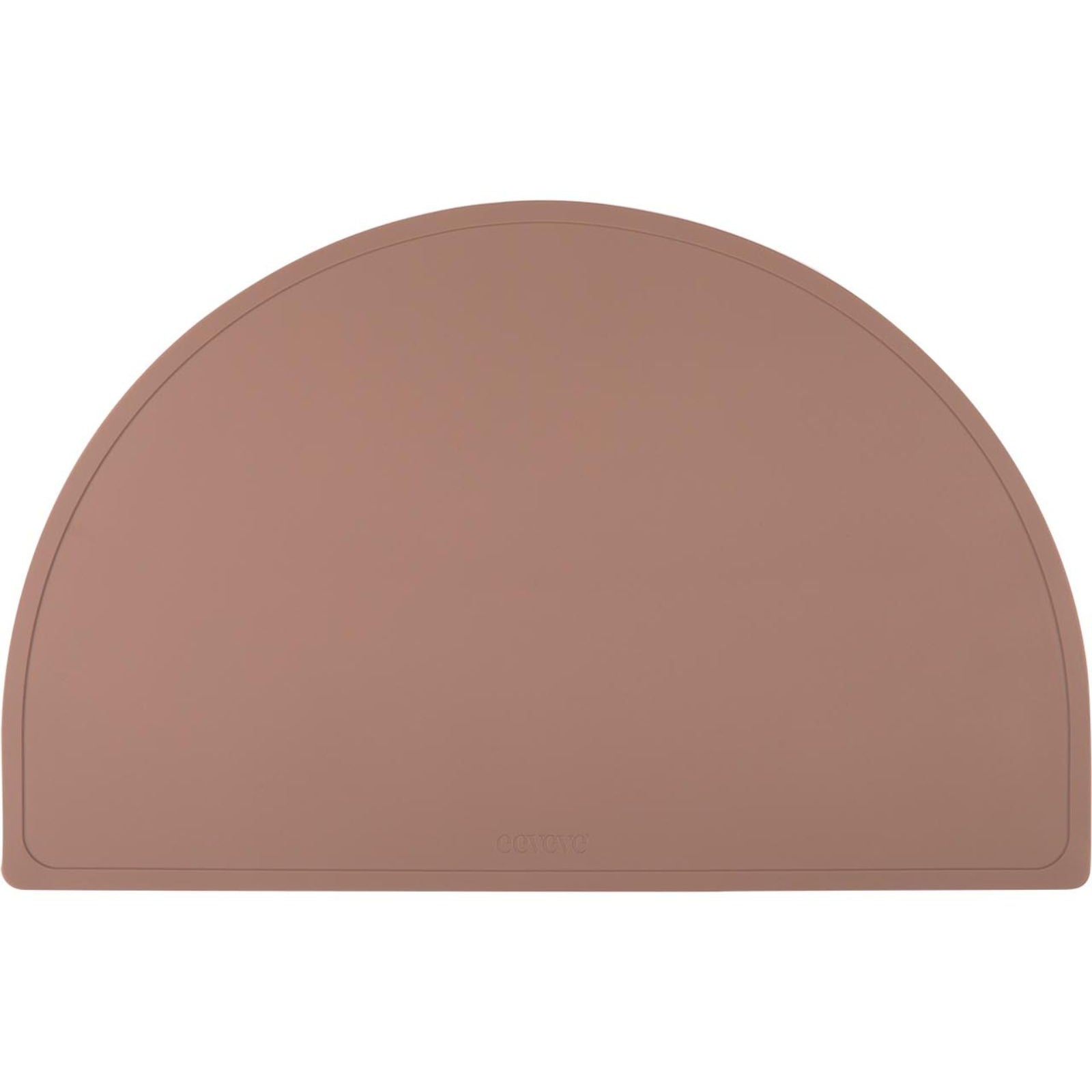 silikon tischset powderblush