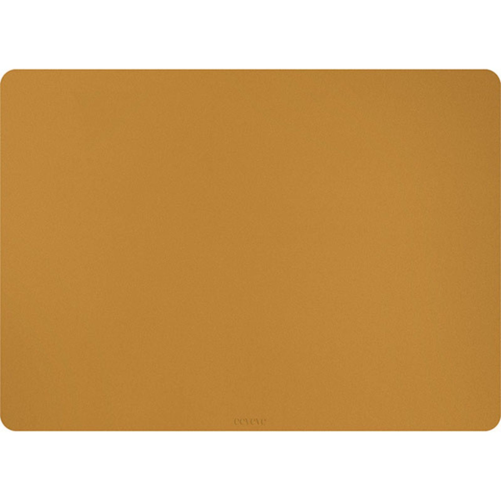 tischset abwaschbar senf