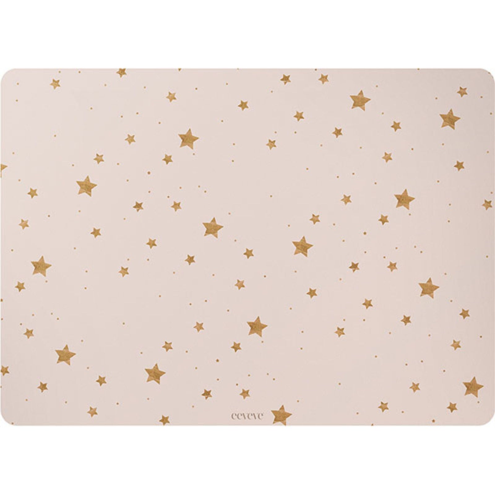 tischset abwaschbar sterne