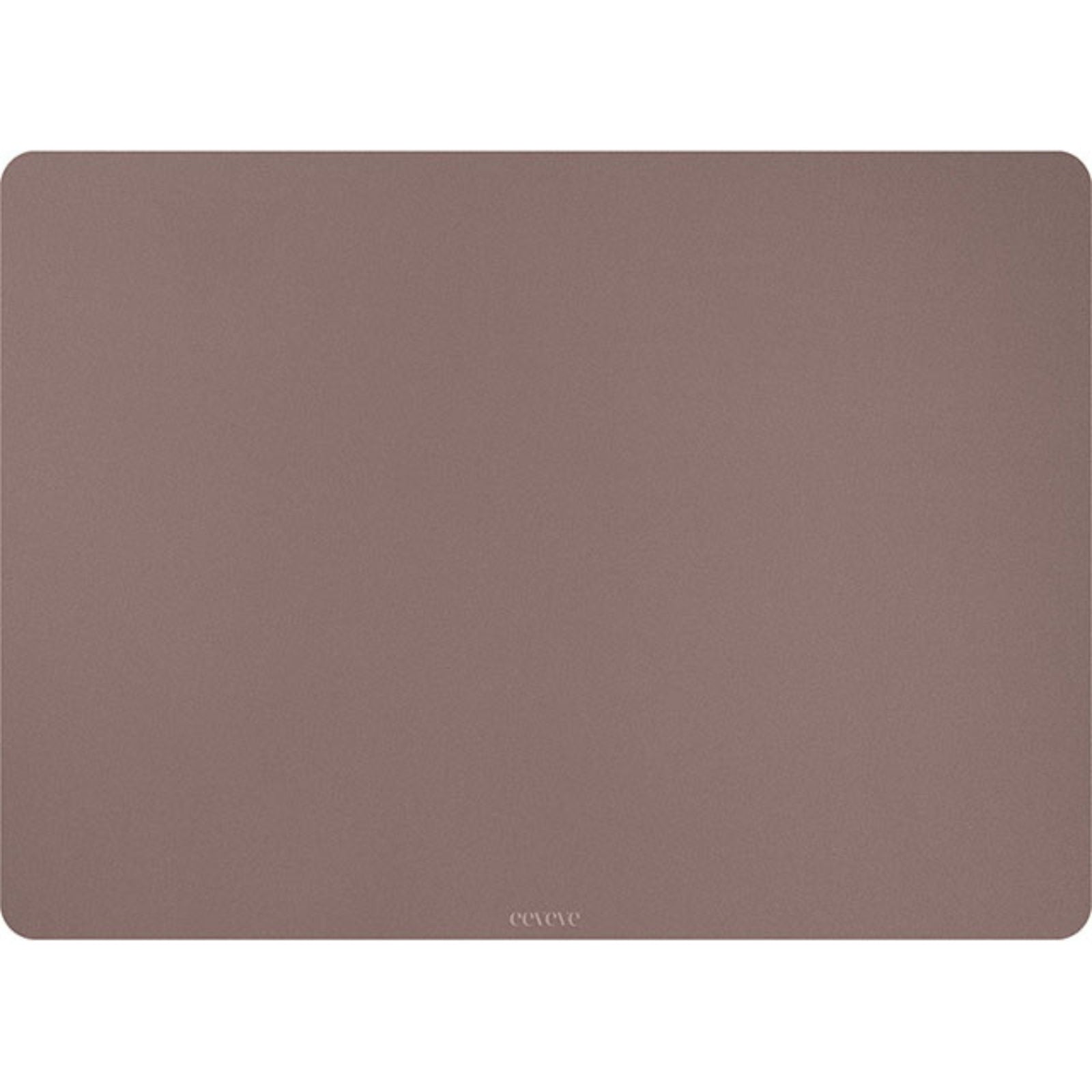 tischset abwaschbar taupe