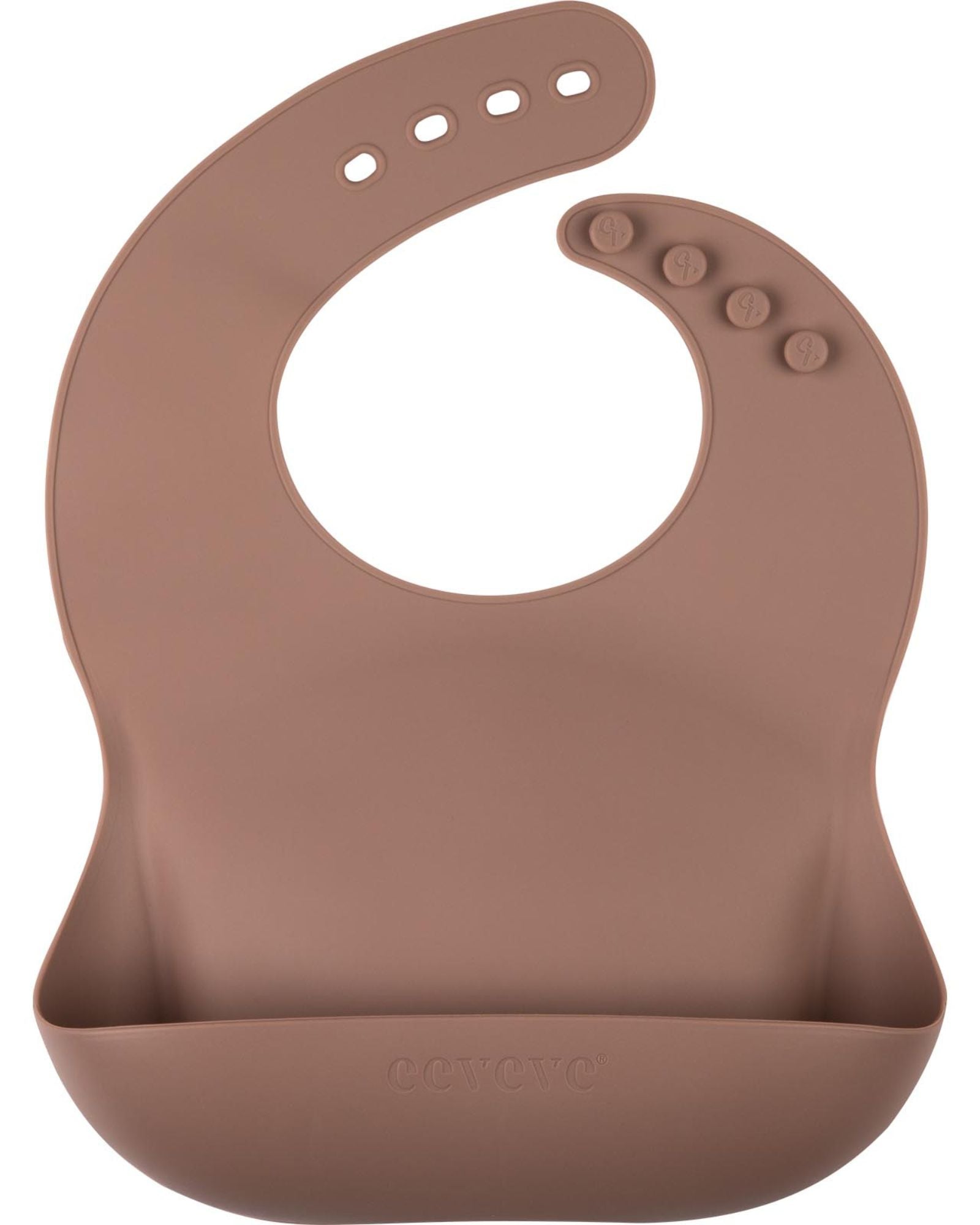 Silikonlätzchen powderblush