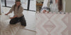 weiche sichere spielmatten fur baby und kinderen
