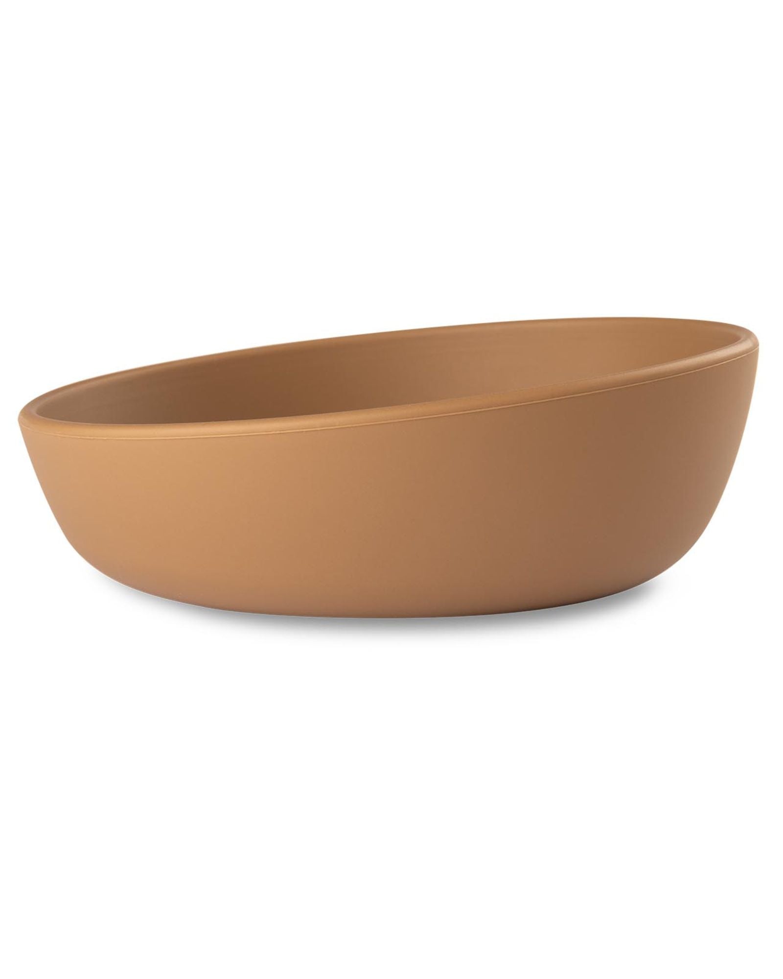 silikon Esslernschüssel herbstgold