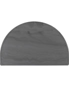 silikon tischset marmor granitgrau