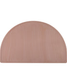 silikon tischset marmor powderblush