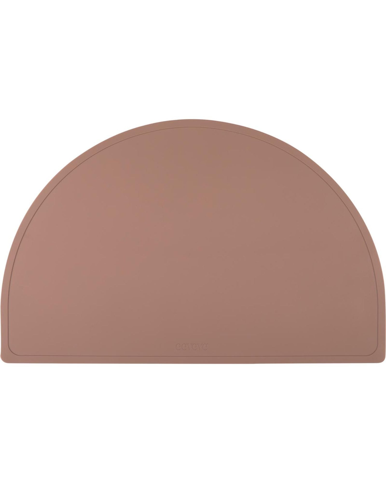 silikon tischset powderblush