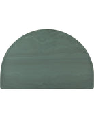 silikon tischset marmor grun