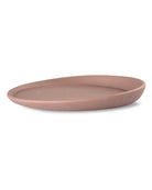 silikon teller marmor powderblush
