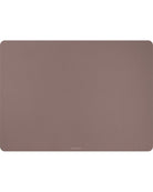 tischset abwaschbar taupe