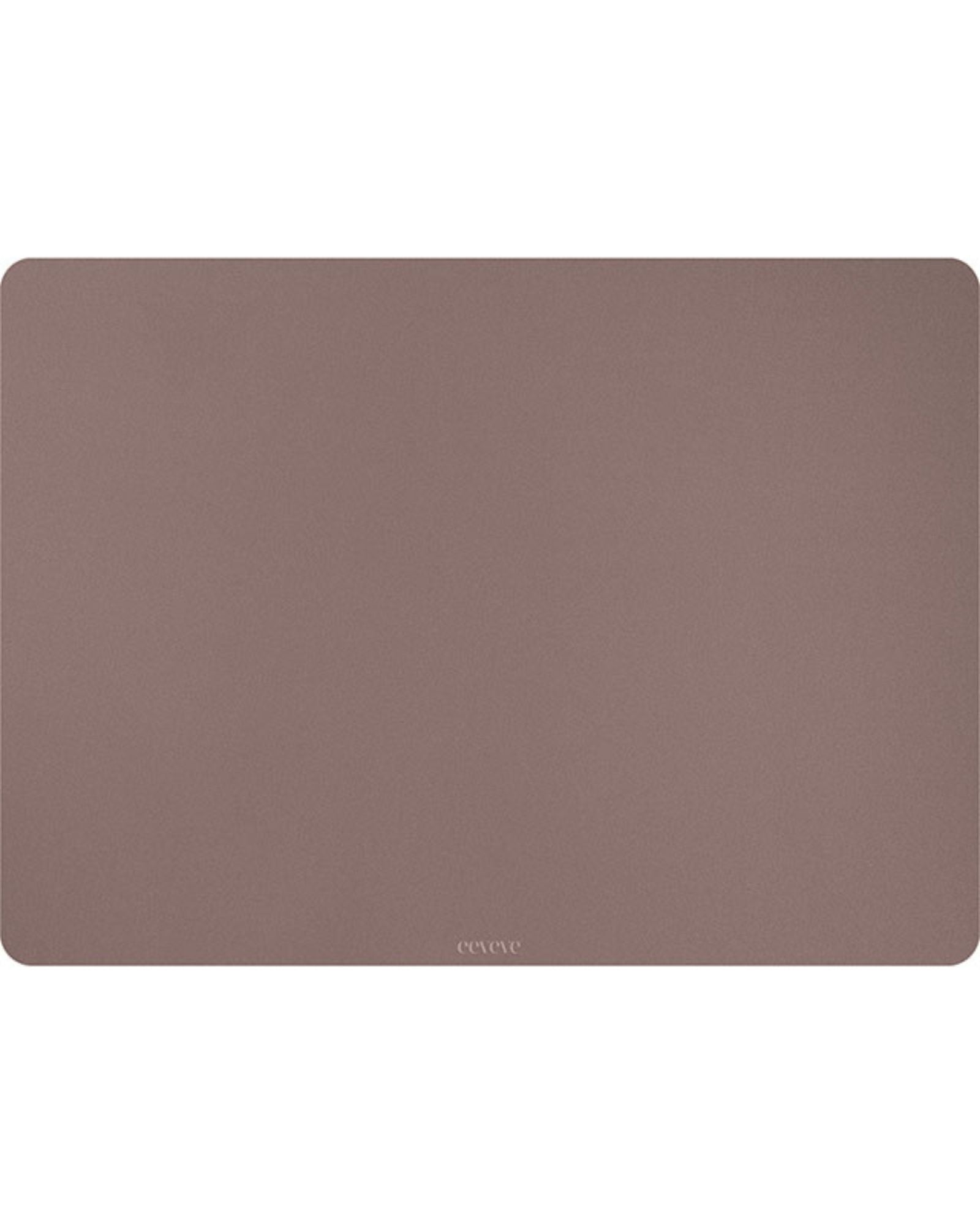 tischset abwaschbar taupe